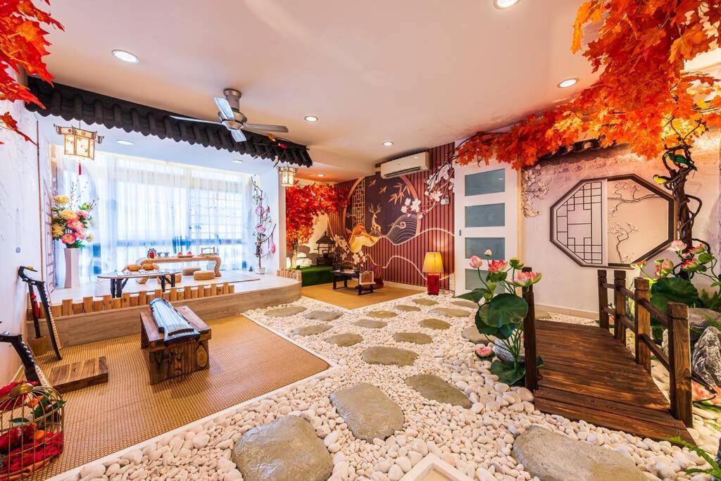 Fahrenheit88 - China Theme Kuala Lumpur Bukit Bintang Appartement Buitenkant foto