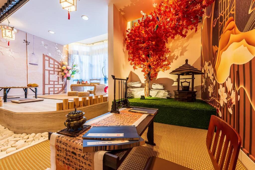 Fahrenheit88 - China Theme Kuala Lumpur Bukit Bintang Appartement Buitenkant foto