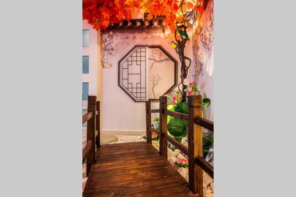 Fahrenheit88 - China Theme Kuala Lumpur Bukit Bintang Appartement Buitenkant foto