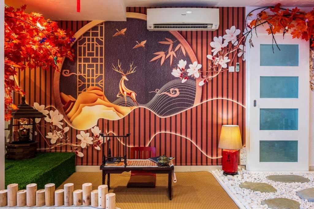 Fahrenheit88 - China Theme Kuala Lumpur Bukit Bintang Appartement Buitenkant foto