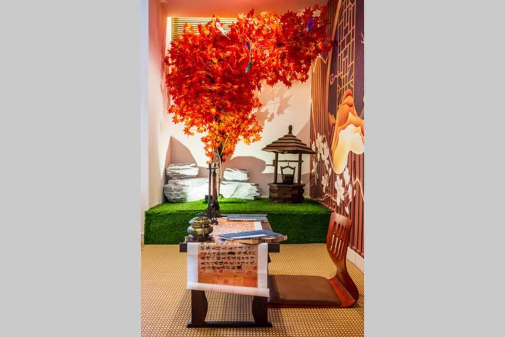Fahrenheit88 - China Theme Kuala Lumpur Bukit Bintang Appartement Buitenkant foto