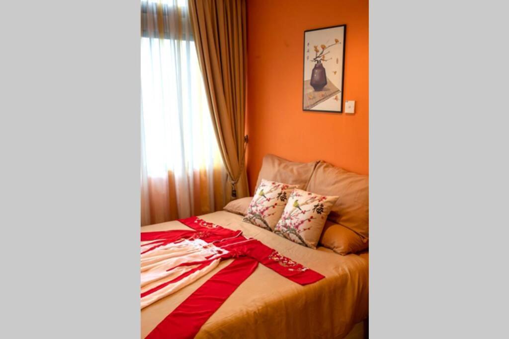 Fahrenheit88 - China Theme Kuala Lumpur Bukit Bintang Appartement Buitenkant foto