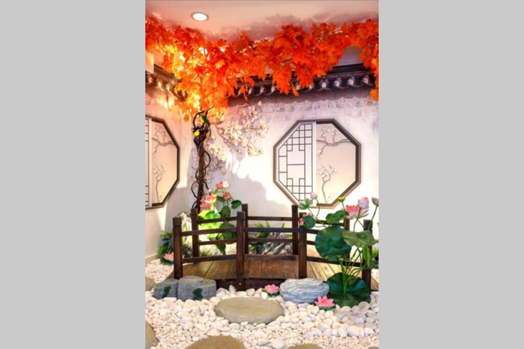 Fahrenheit88 - China Theme Kuala Lumpur Bukit Bintang Appartement Buitenkant foto